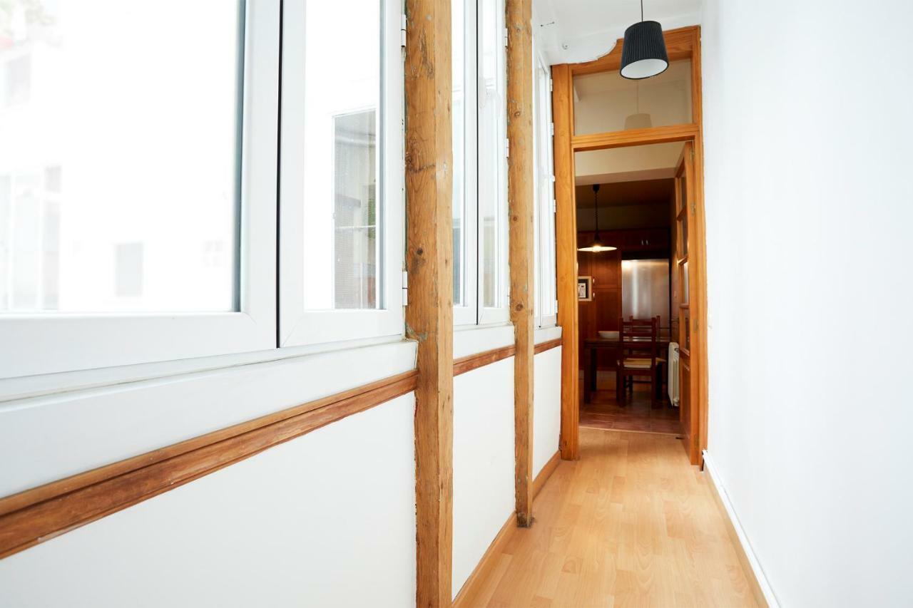 Santa Ana Boutique Leilighet Madrid Eksteriør bilde