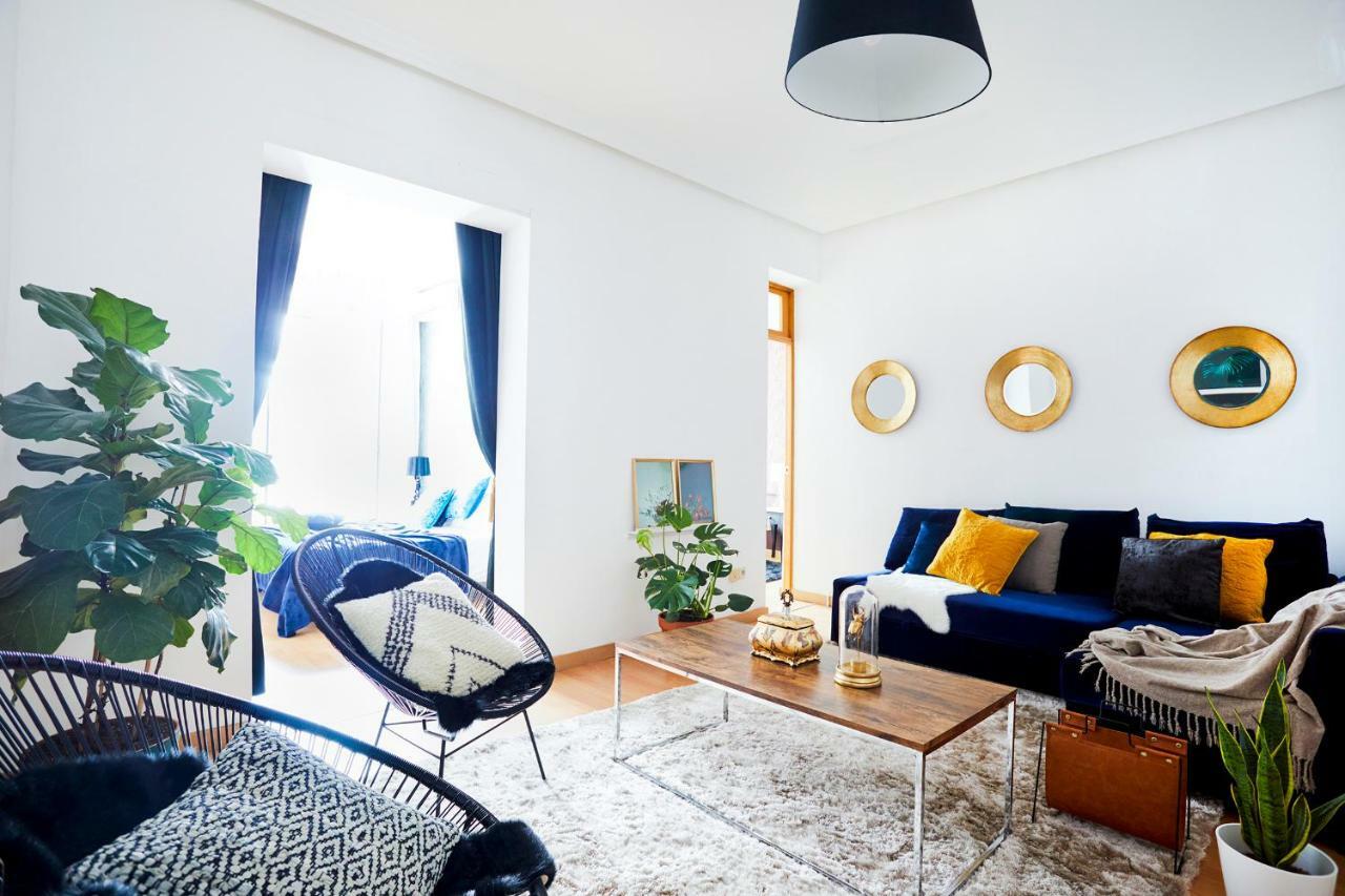 Santa Ana Boutique Leilighet Madrid Eksteriør bilde