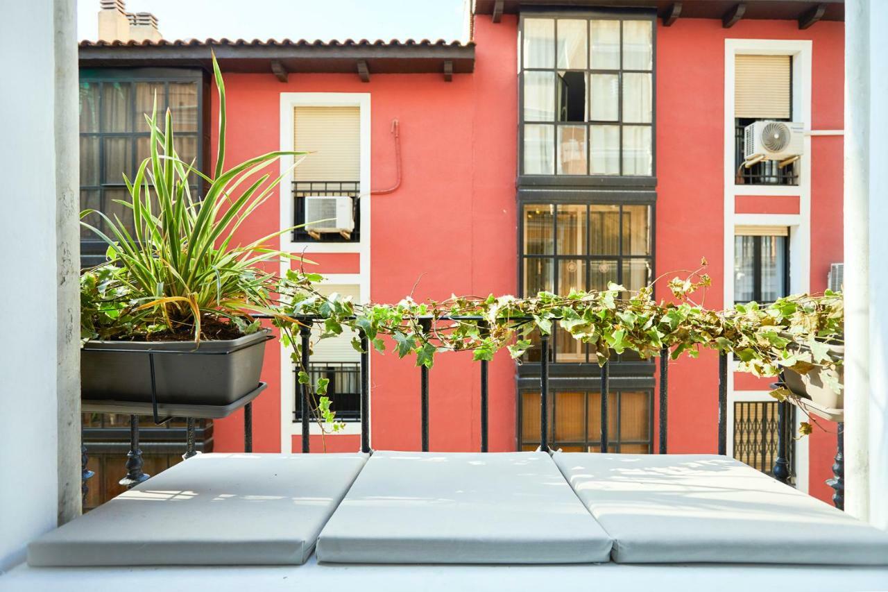Santa Ana Boutique Leilighet Madrid Eksteriør bilde