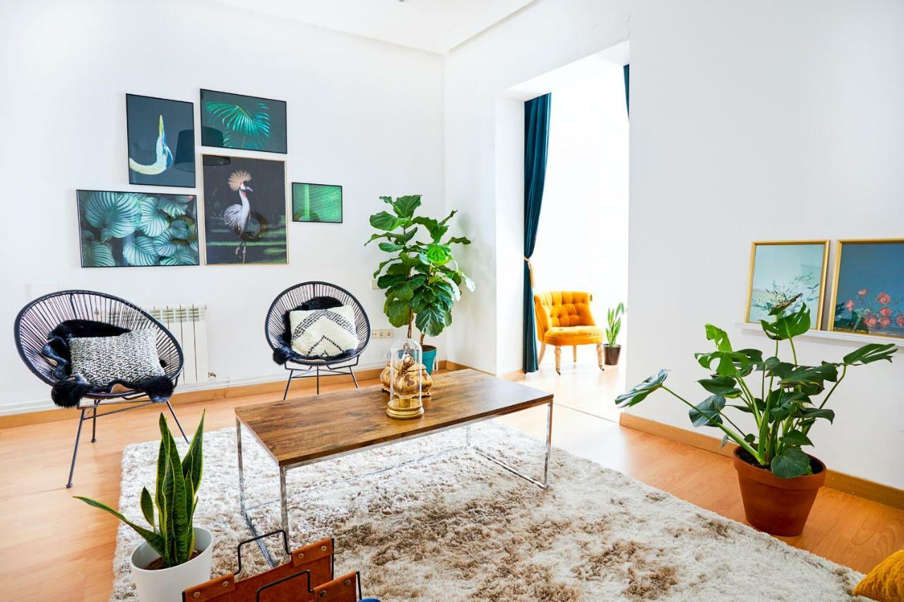 Santa Ana Boutique Leilighet Madrid Eksteriør bilde
