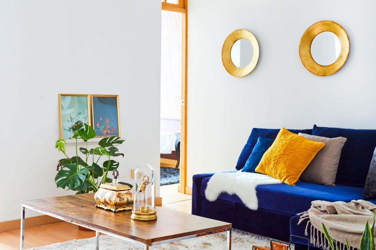 Santa Ana Boutique Leilighet Madrid Eksteriør bilde
