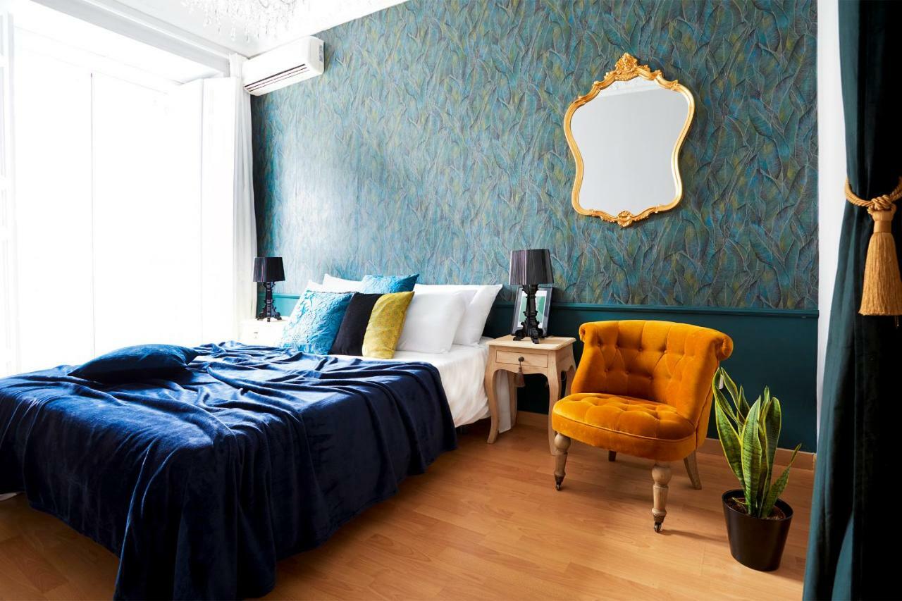 Santa Ana Boutique Leilighet Madrid Eksteriør bilde