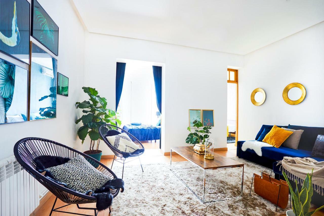 Santa Ana Boutique Leilighet Madrid Eksteriør bilde
