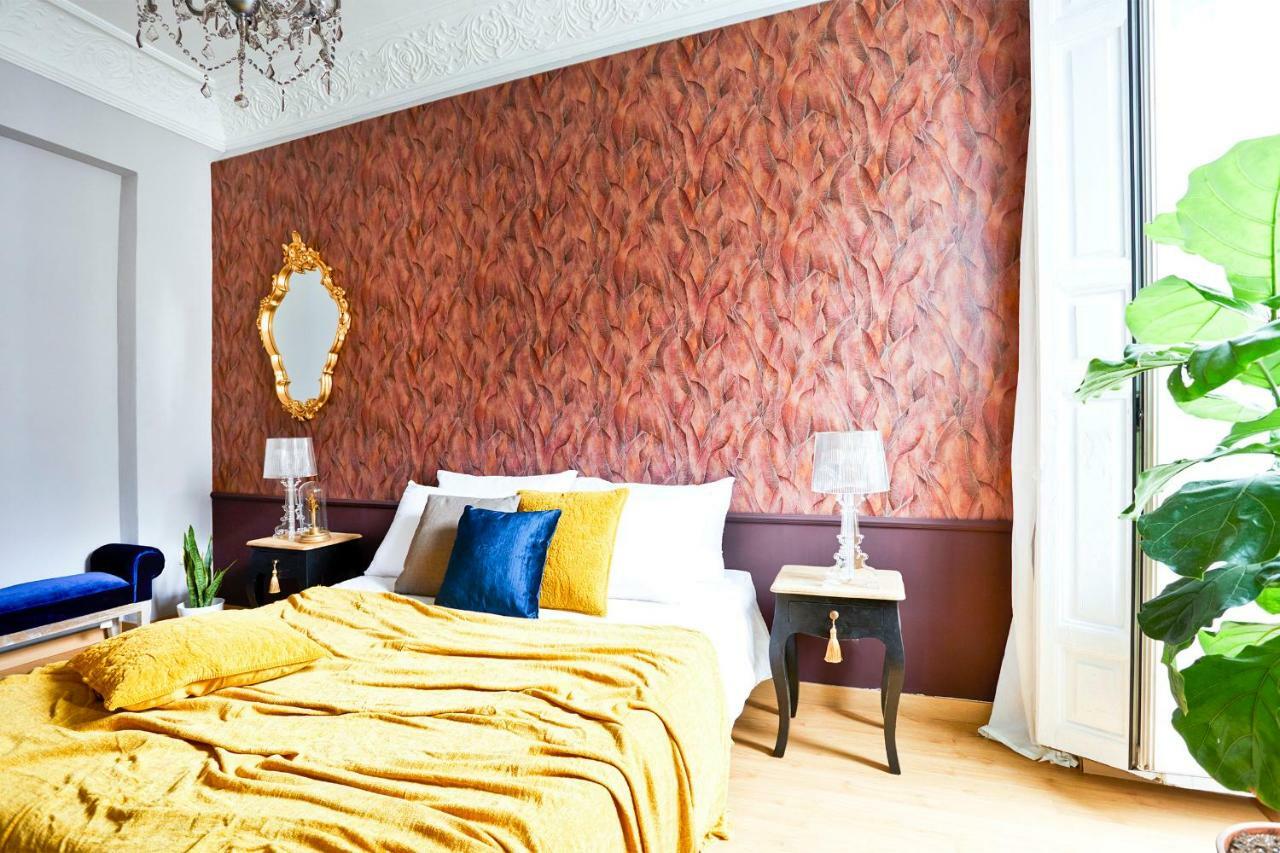 Santa Ana Boutique Leilighet Madrid Eksteriør bilde